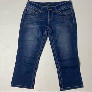 Maurice’s | Denim Capri’s 